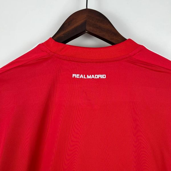 Retro Real Madrid 2011-2012 away Long Sleeve