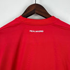 Retro Real Madrid 2011-2012 away Long Sleeve