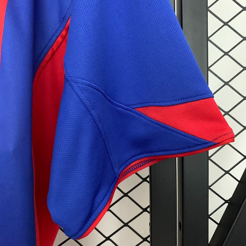 Retro FC Barcelona 2004-2005 home