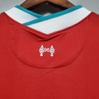 Maillot domicile rétro de Liverpool FC 2020-2021
