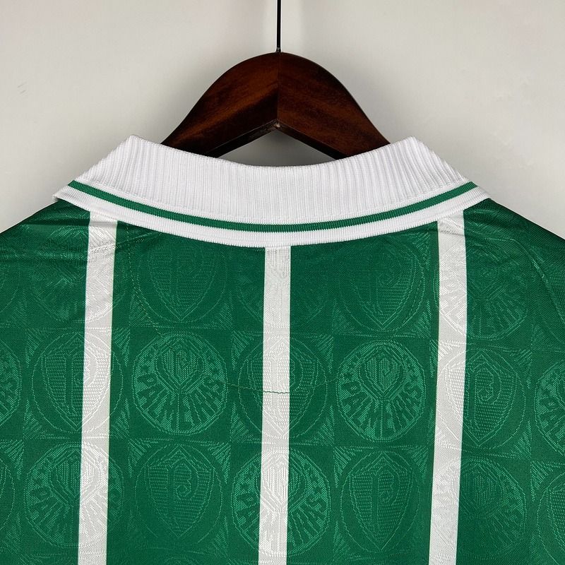 Maillot domicile rétro Palmeiras 1993