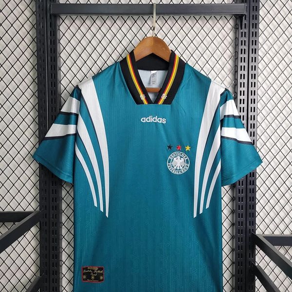 Retro Germany 1996 away