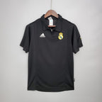 Maillot extérieur rétro Real Madrid 2002-2003 édition LDC