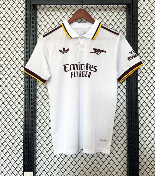 Arsenal FC 2025-2026 second away Main image