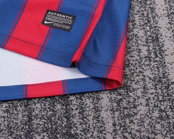 Maillot domicile rétro FC Barcelone 2009-2010 pour enfant