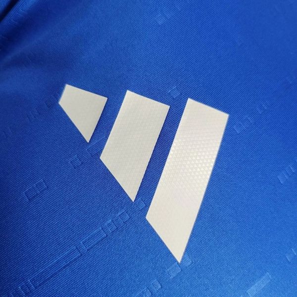 Italy 2024 home player Long Sleeve