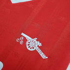 Retro Arsenal FC 1988-1990 home
