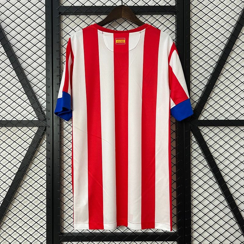 Retro Atletico Madrid 2012-2013 home Secondary image