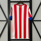 Retro Atletico Madrid 2012-2013 home