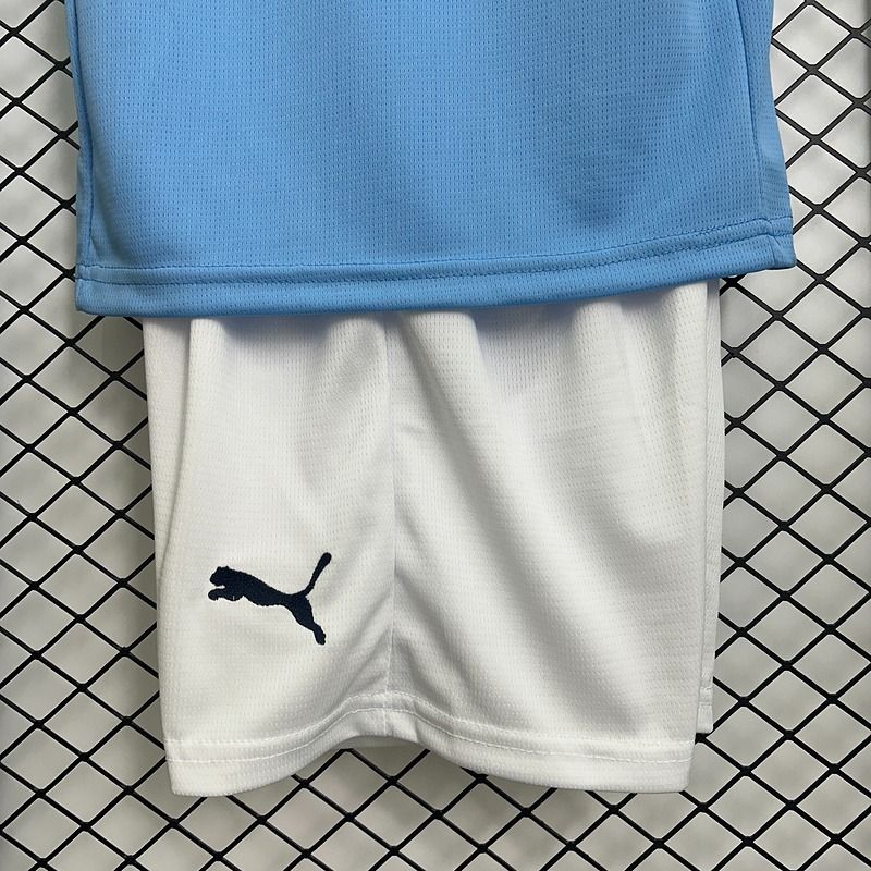 Kids Manchester City 2025-2026 home