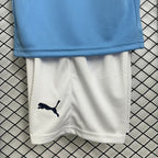 Kids Manchester City 2025-2026 home