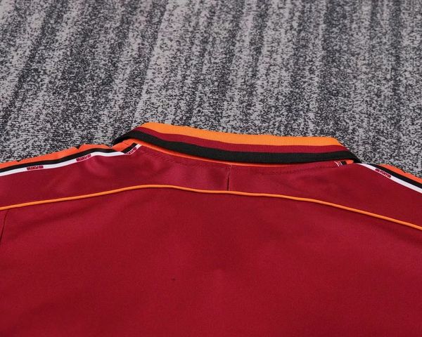 Retro Kids AS Roma 1998-1999 home