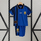 Retro Enfants Argentine 1994 extérieur