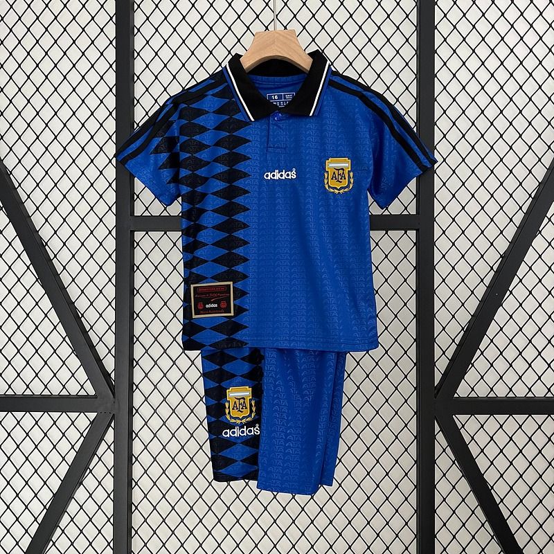 Retro Enfants Argentine 1994 extérieur