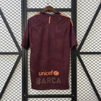 Maillot Rétro FC Barcelone 2017-2018 extérieur