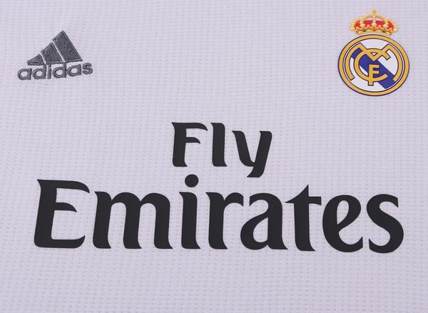 Retro Kids Real Madrid 2015-2016 home