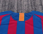 Retro Kids FC Barcelona 2005-2006 home