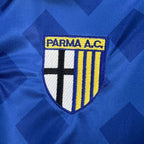 Maillot rétro bleu Parma Calcio 1995-1997