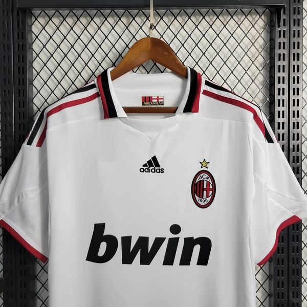 Retro AC Milan 2009-2010 away