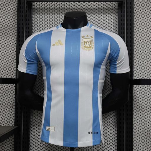 Maillot domicile joueur Argentine 2024