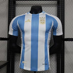 Maillot domicile joueur Argentine 2024