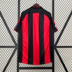 Maillot domicile rétro AC Milan 2000-2001