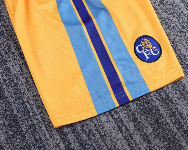 Retro Kids Chelsea FC 1995-1997 away