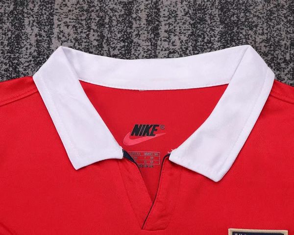 Maillot rétro Arsenal FC domicile 1998-1999 enfant Image secondaire du produit