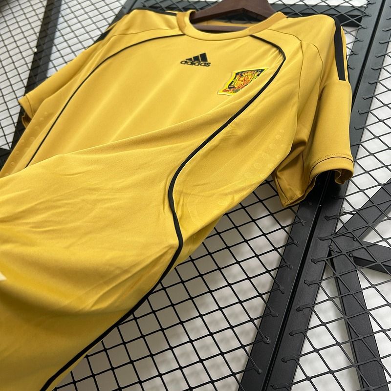 Retro Spain 2008 away