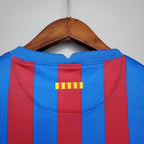 Retro FC Barcelona 2021-2022 home