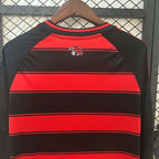 CR Flamengo 2025-2026 home Long Sleeve
