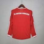 Maillot rétro domicile manches longues Bayern Munich 2013-2014