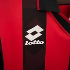 Retro AC Milan 1988-1989 home