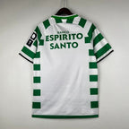 Rétro Sporting Lisbonne domicile 2003-2004