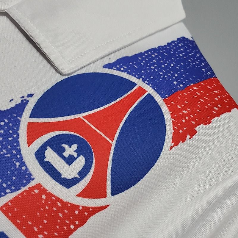 Maillot extérieur rétro PSG 1990-1991