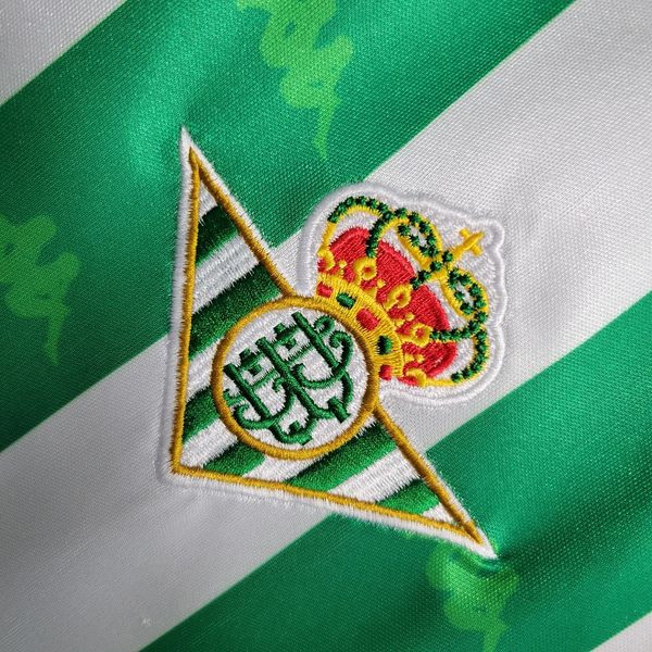 Rétro Real Betis 1995-1997 domicile