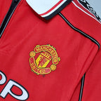 Retro Manchester United 1998-1999 home