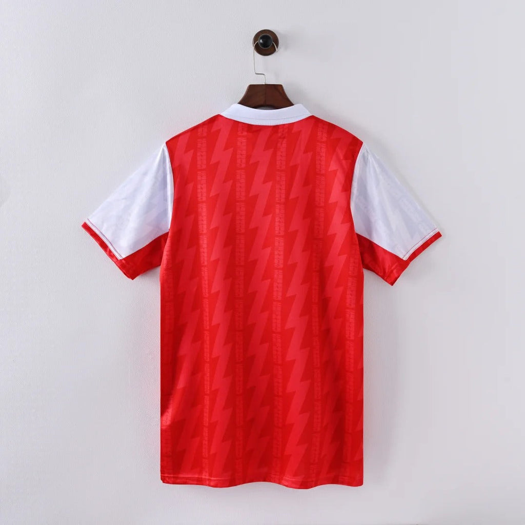 Maillot domicile rétro Arsenal FC 1993-1994
