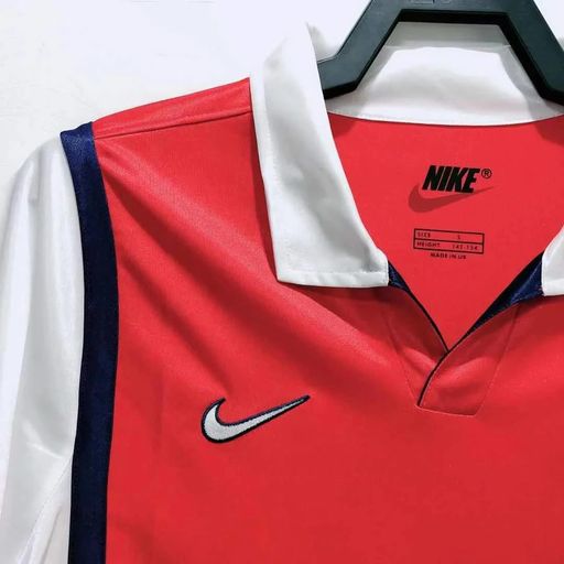Retro Arsenal FC 1998-1999 home