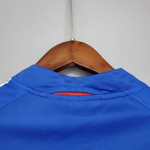 Retro France 2004 home