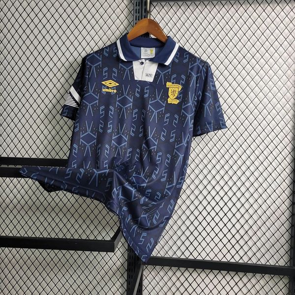 Retro Scotland 1988-1989 home