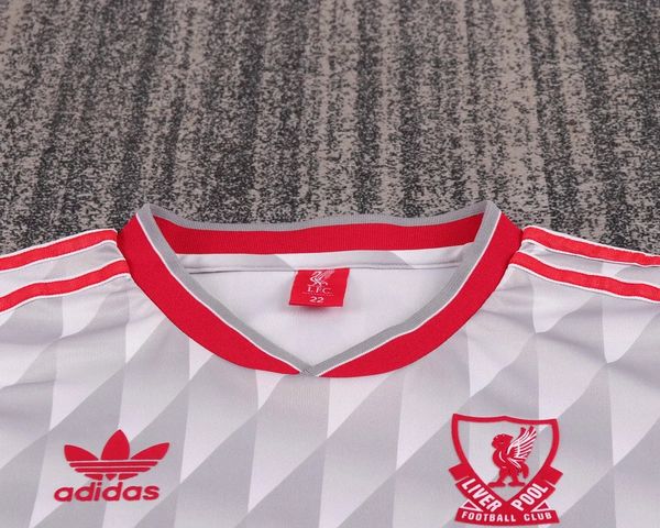 Retro Enfants Liverpool FC 1989-1991 extérieur
