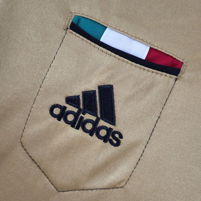 Rétro AC Milan 2013-2014 deuxième maillot extérieur