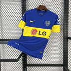Maillot domicile rétro Boca Juniors 2011-2012