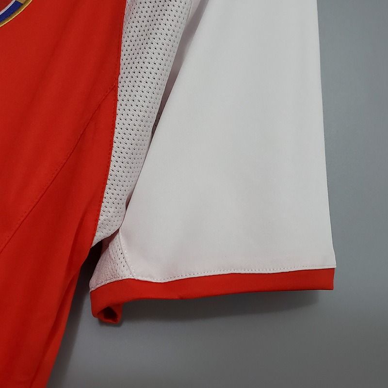 Maillot domicile rétro Arsenal FC 2002-2004