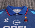 Retro Kids AC Milan 1995-1996 third away