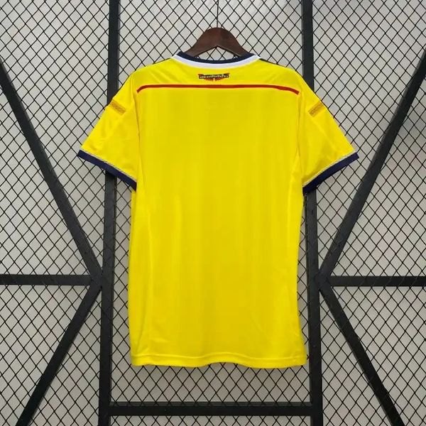 Retro Colombia 2014 home Secondary image