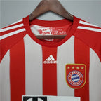 Retro Bayern München 2010-2011 home