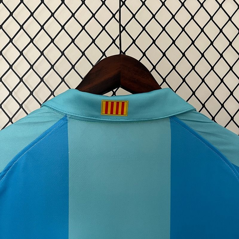 Maillot rétro extérieur du FC Barcelone 2007-2008