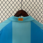 Maillot rétro extérieur du FC Barcelone 2007-2008